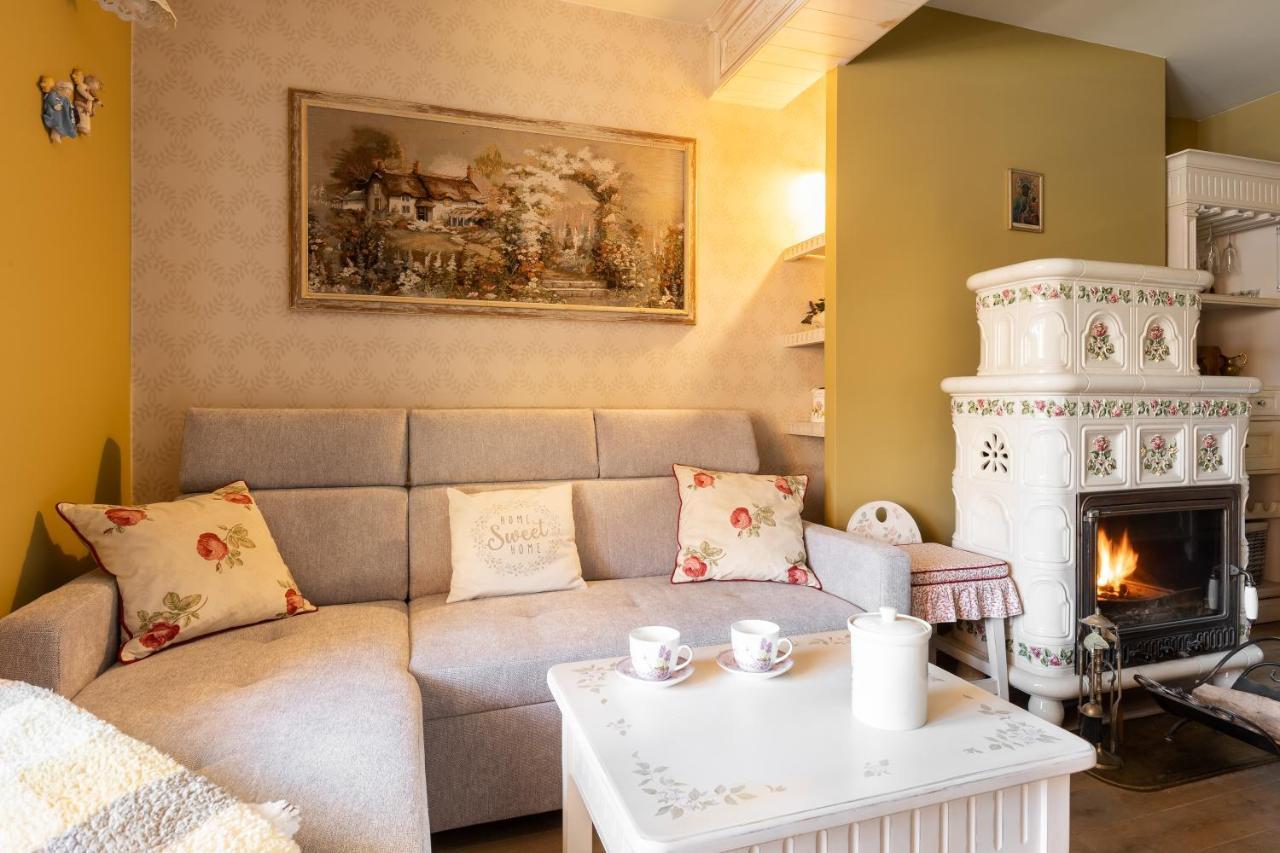 Apartament Sweet Home Kościelisko Eksteriør billede