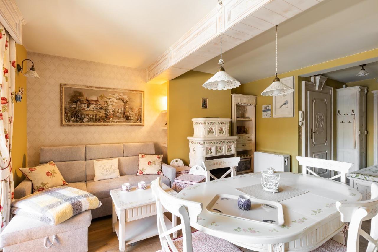Apartament Sweet Home Kościelisko Eksteriør billede