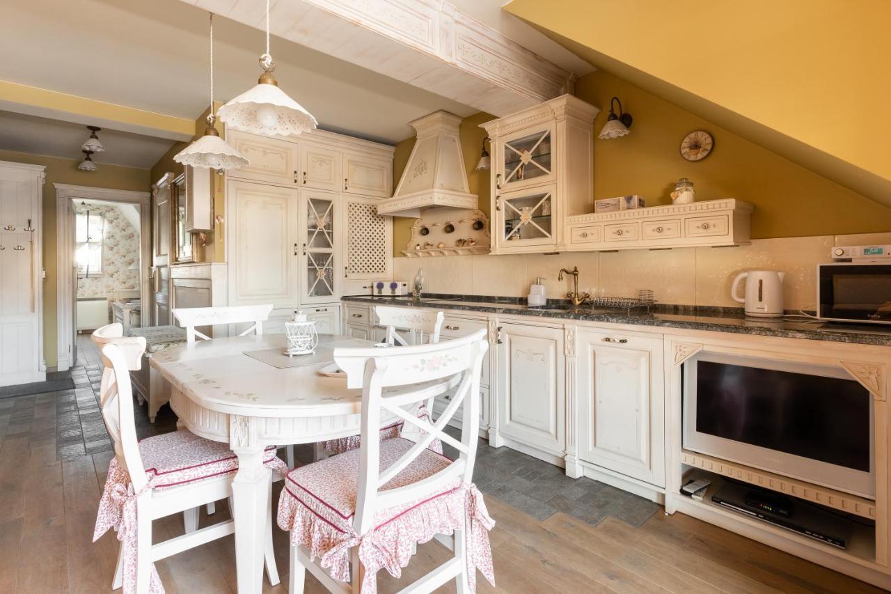 Apartament Sweet Home Kościelisko Eksteriør billede